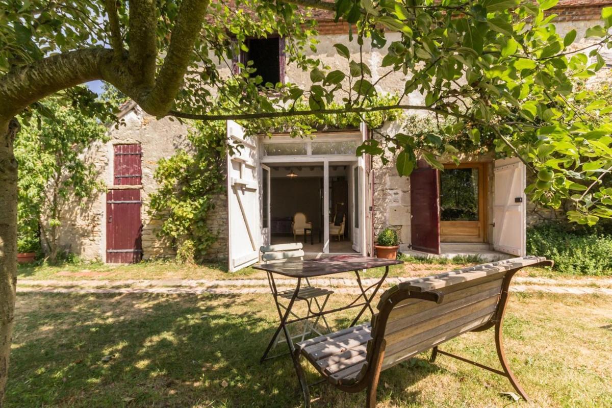La Thibaude - Livry Bed & Breakfast Livry  Екстериор снимка