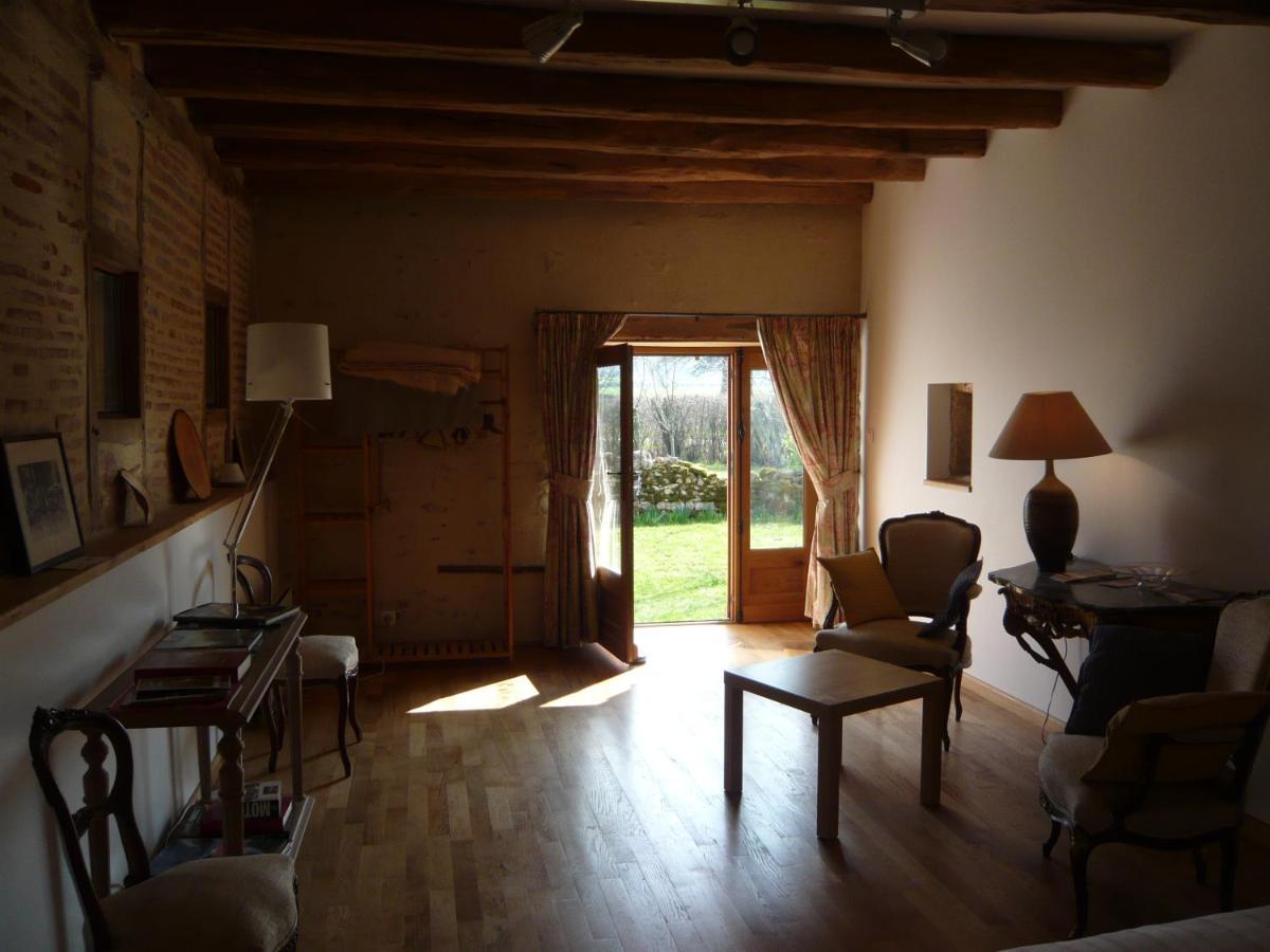 La Thibaude - Livry Bed & Breakfast Livry  Екстериор снимка