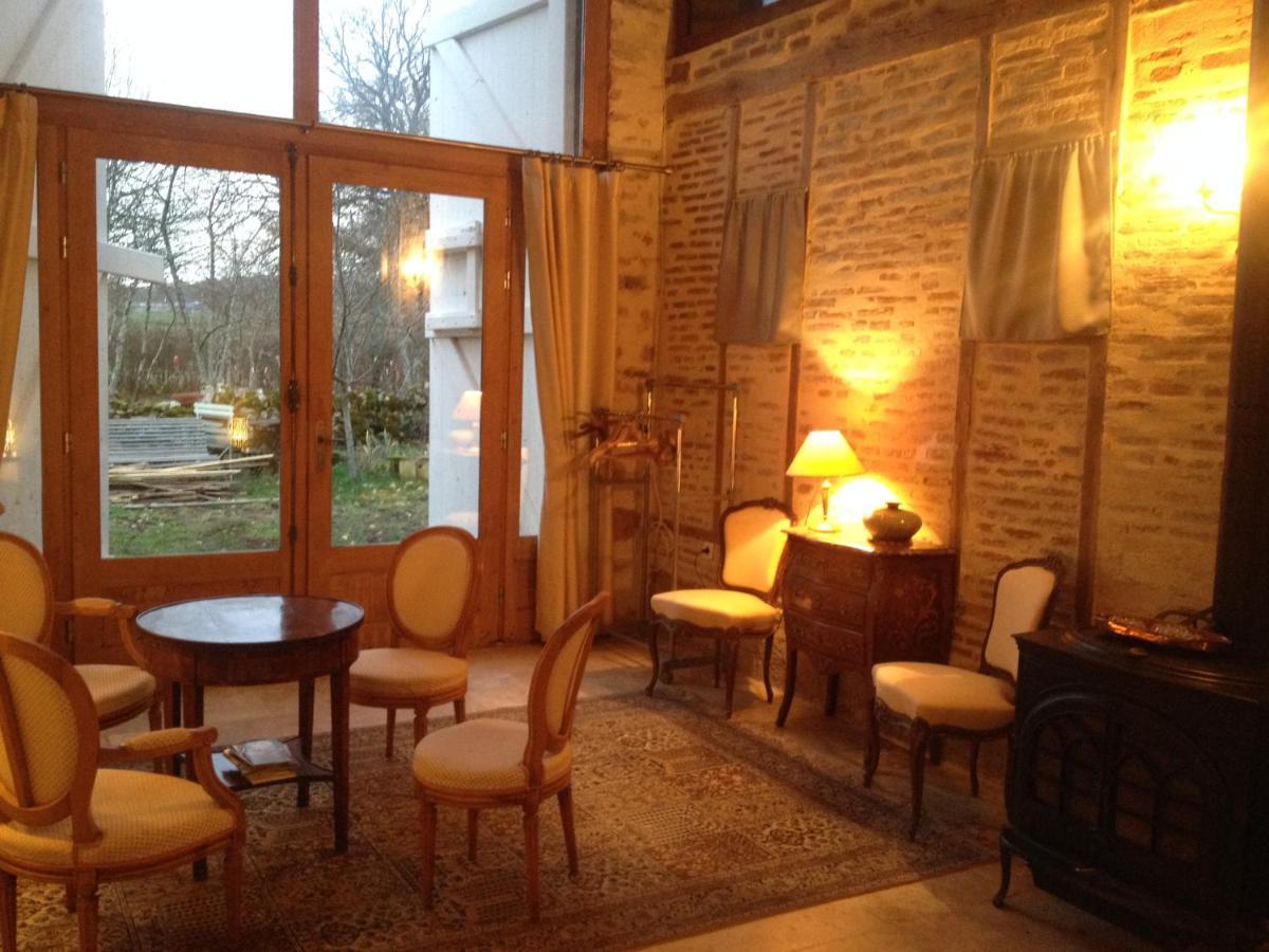 La Thibaude - Livry Bed & Breakfast Livry  Екстериор снимка
