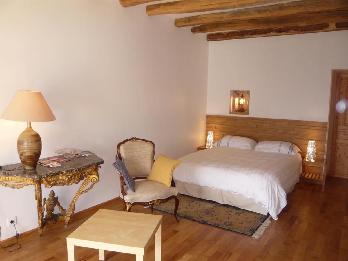 La Thibaude - Livry Bed & Breakfast Livry  Екстериор снимка