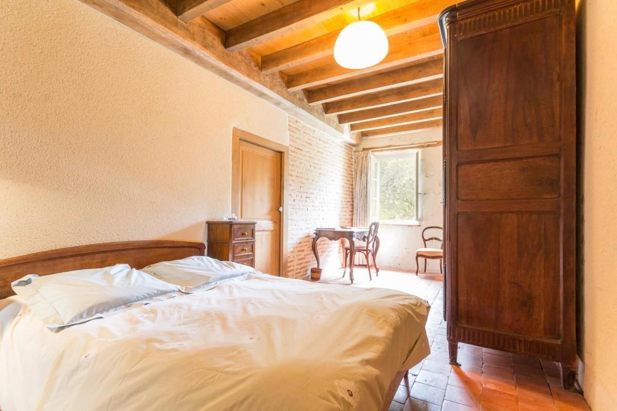 La Thibaude - Livry Bed & Breakfast Livry  Екстериор снимка