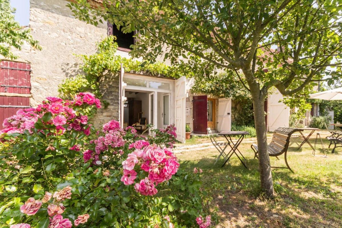La Thibaude - Livry Bed & Breakfast Livry  Екстериор снимка