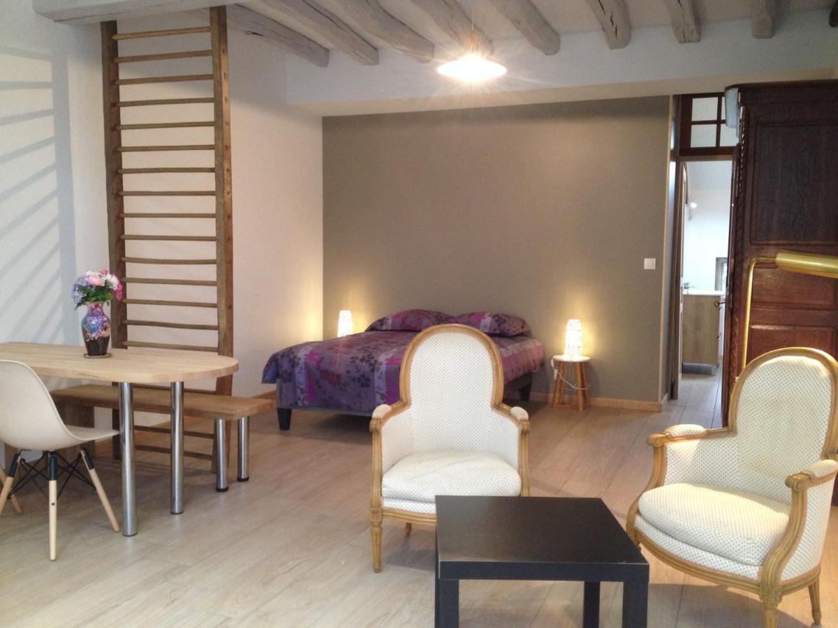 La Thibaude - Livry Bed & Breakfast Livry  Екстериор снимка