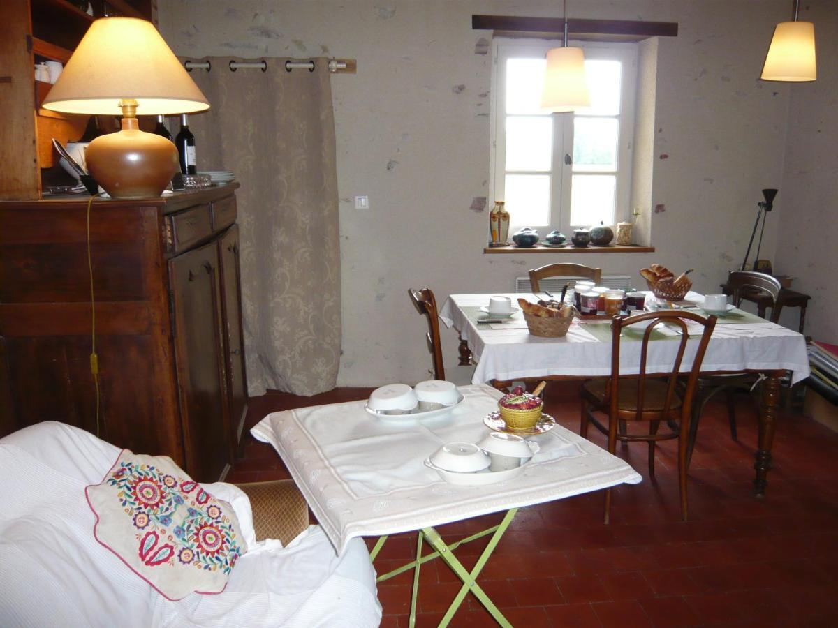 La Thibaude - Livry Bed & Breakfast Livry  Екстериор снимка