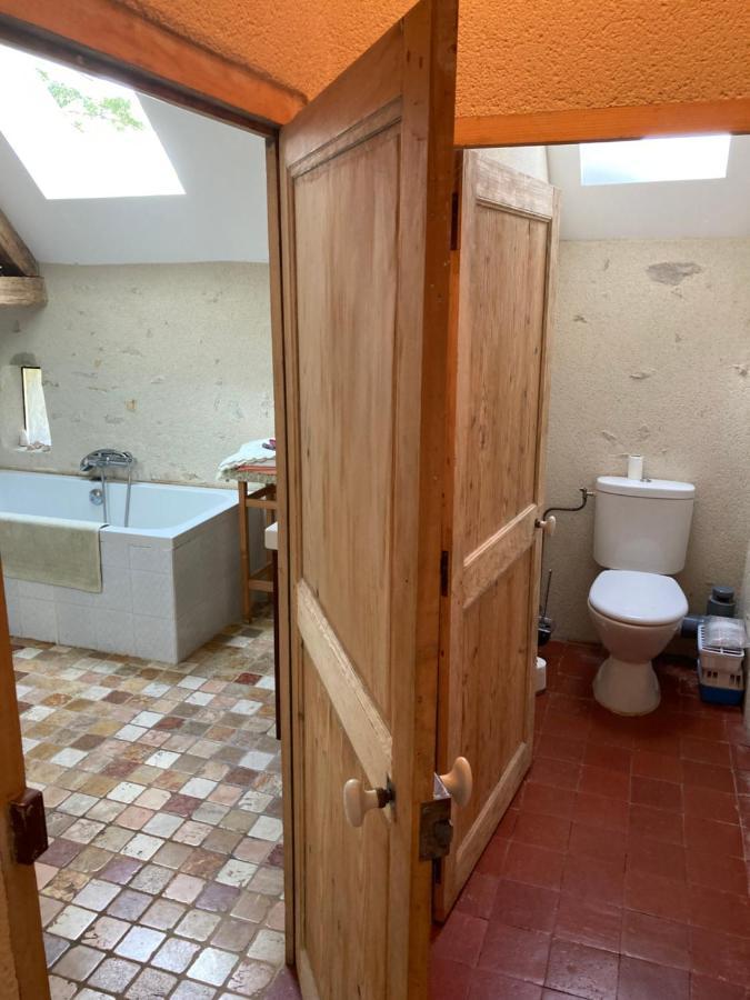 La Thibaude - Livry Bed & Breakfast Livry  Екстериор снимка