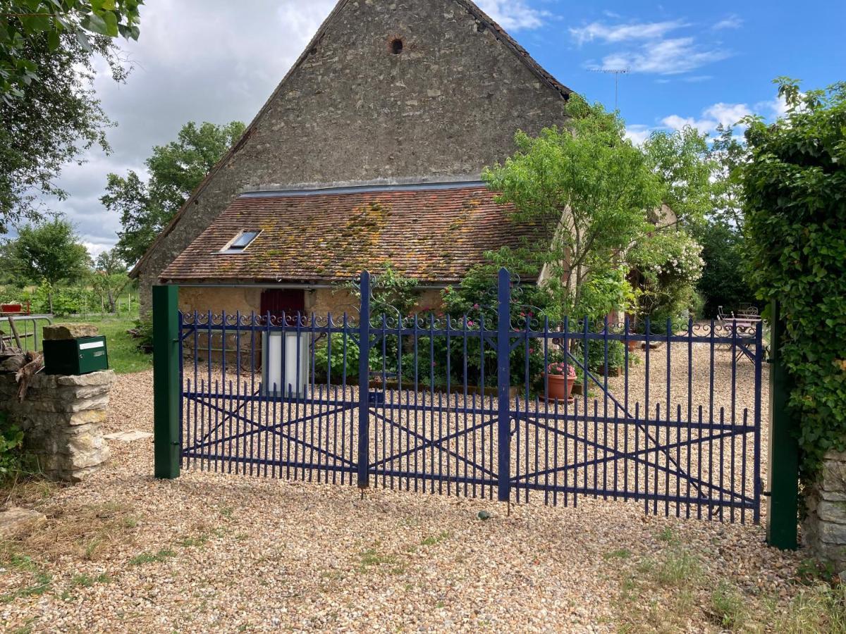 La Thibaude - Livry Bed & Breakfast Livry  Екстериор снимка