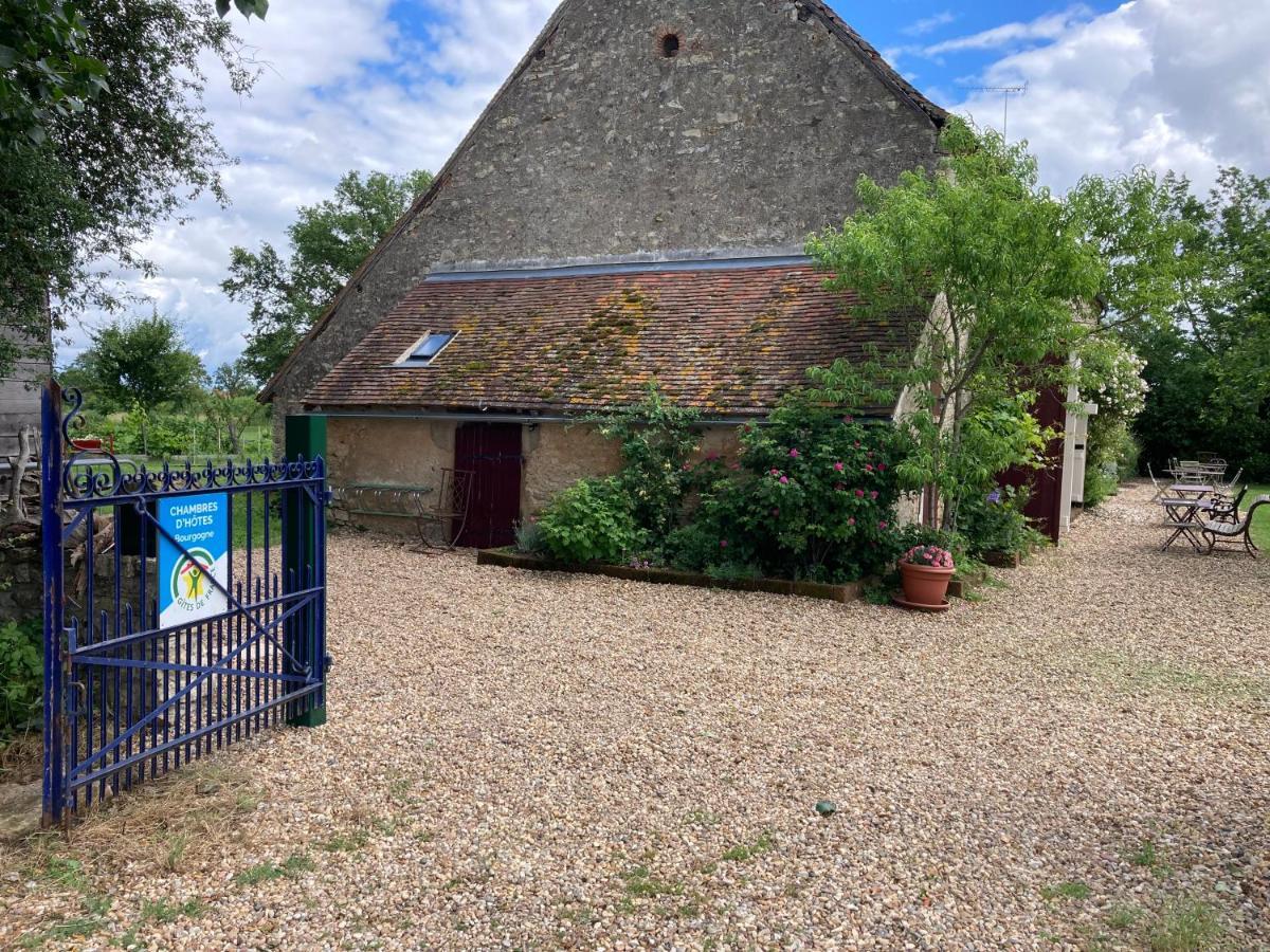 La Thibaude - Livry Bed & Breakfast Livry  Екстериор снимка