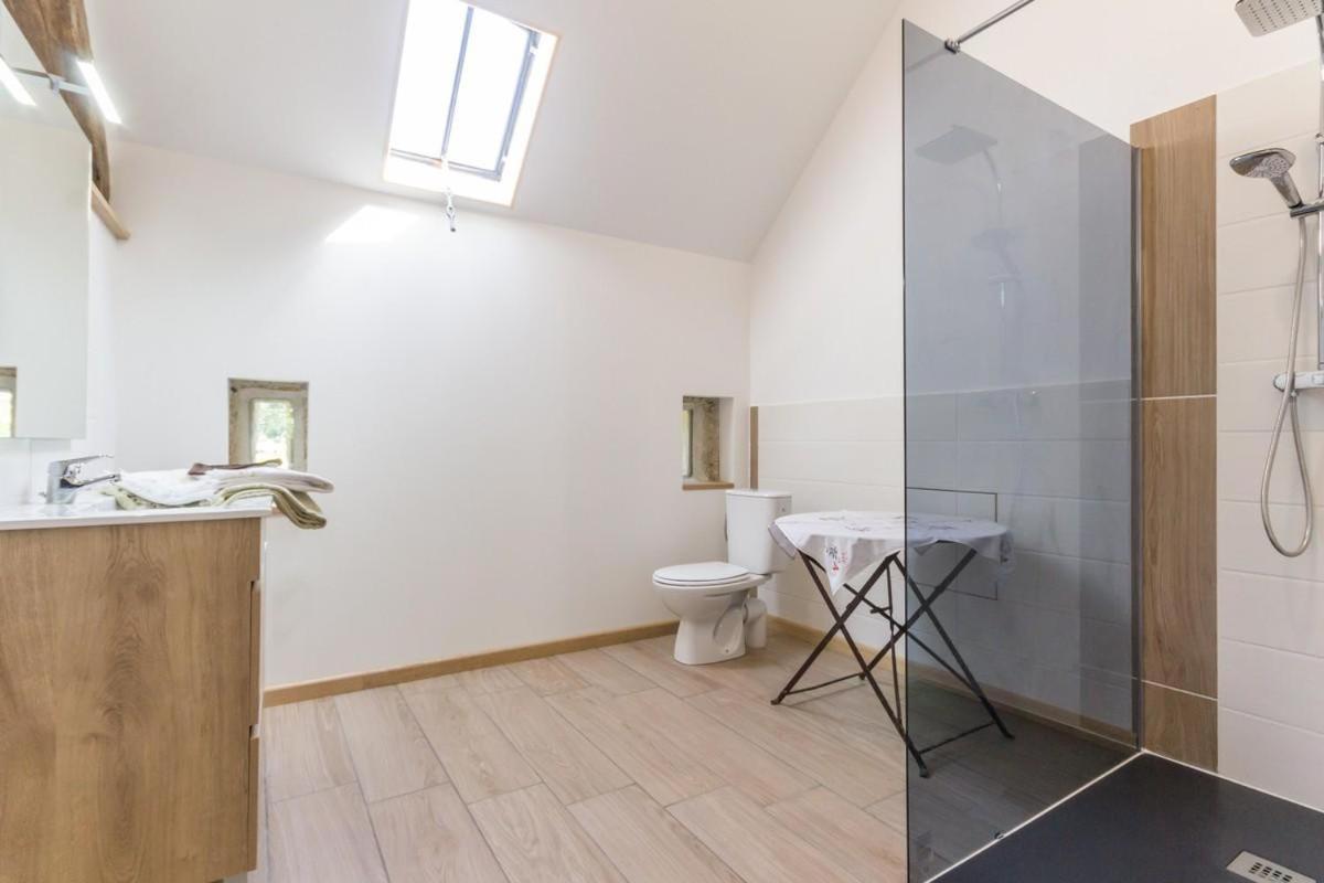 La Thibaude - Livry Bed & Breakfast Livry  Екстериор снимка